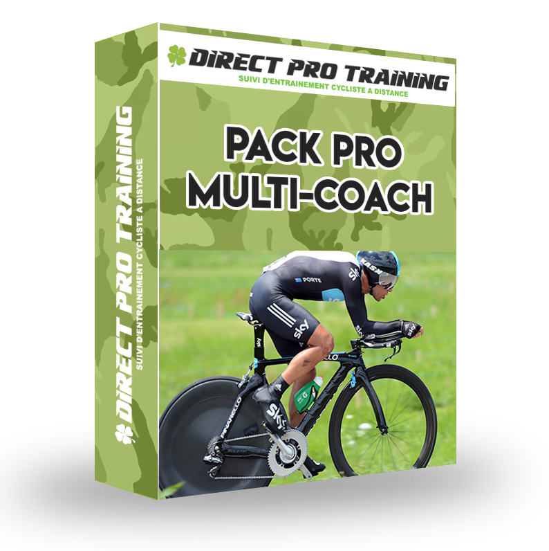 Pack Pro Multi-Coach